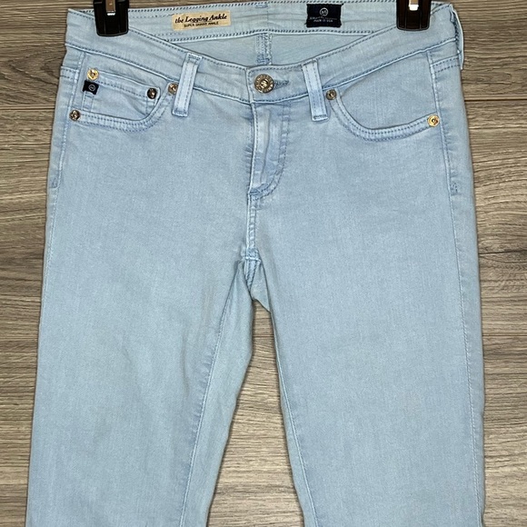 Adriano Goldschmied The Legging Ankle Super Skinny Ankle size 24R - Picture 2 of 9